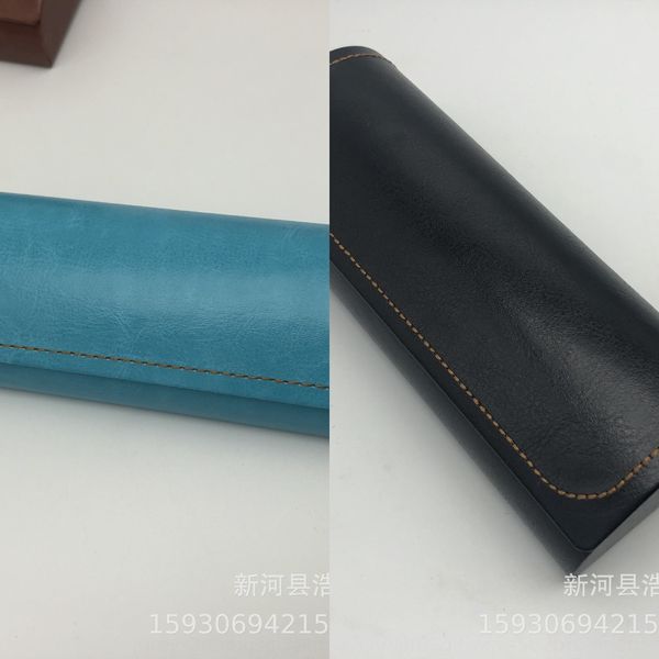 case case myopia pu handmade men's and women's myopia glasses box sun glasses box
case case myopia pu handmade men's and women's myopia glasses box sun glasses box