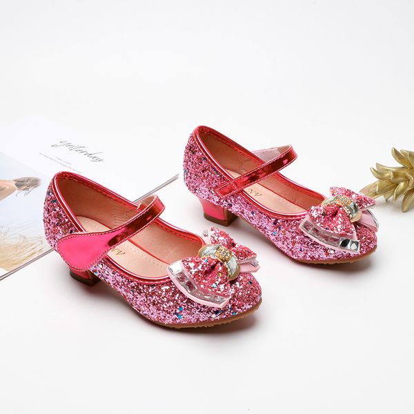 cysincos 2020 new fashion children girls high-heeled shoes, sequined princess dress shoes children' big virgin soft soled shoes, Black;grey
cysincos 2020 new fashion children girls high-heeled shoes, sequined princess dress shoes children' big virgin soft soled shoes, Black;grey
