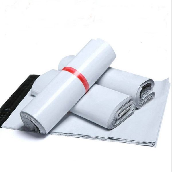 100 psc white packaging bags, plastic bags, self-adhesive postal mail envelope bags, 25 * 35cm fast shipping
100 psc white packaging bags, plastic bags, self-adhesive postal mail envelope bags, 25 * 35cm fast shipping