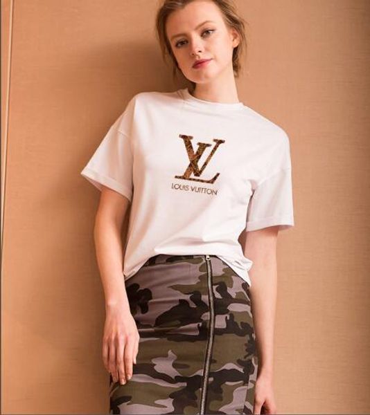 Новые спортивные шею футболка модный бренд мужчины женщины с коротким рукавом фу 
Новые спортивные шею футболка модный бренд мужчины женщины с коротким рукавом фу