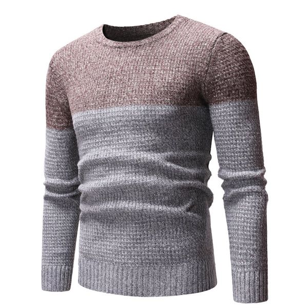 vertvie men knitted casual sweater o-neck slim long sleeve sweaters men pullovers patchwork soft fashion autumn mens clothes new, White;black
vertvie men knitted casual sweater o-neck slim long sleeve sweaters men pullovers patchwork soft fashion autumn mens clothes new, White;black