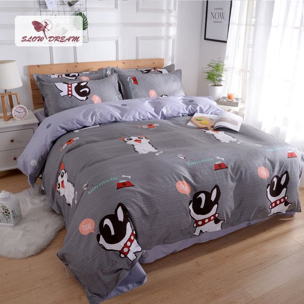 slowdream cartoon bedding set for children nordic bedspread bed sheet+pillowcase 3/4pcs double underwear stain euro cover set
slowdream cartoon bedding set for children nordic bedspread bed sheet+pillowcase 3/4pcs double underwear stain euro cover set
