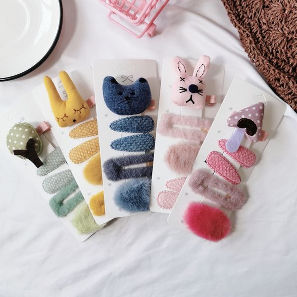 new baby girl's hair clip cute cartoon child hair clip set princess accessories pin 5pcs/suit, Slivery;white
new baby girl's hair clip cute cartoon child hair clip set princess accessories pin 5pcs/suit, Slivery;white