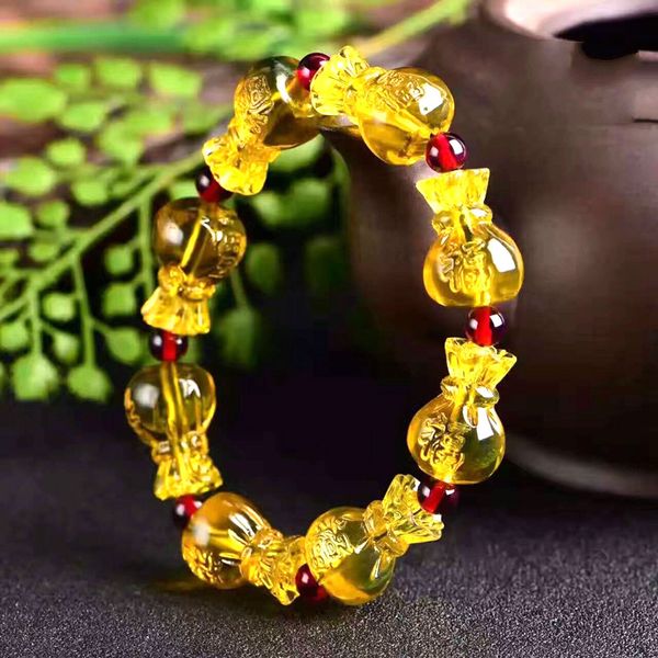 honey wax amber hand string beaded, strands blue pepper money one ring fu bag bracelet men and women, Black
honey wax amber hand string beaded, strands blue pepper money one ring fu bag bracelet men and women, Black