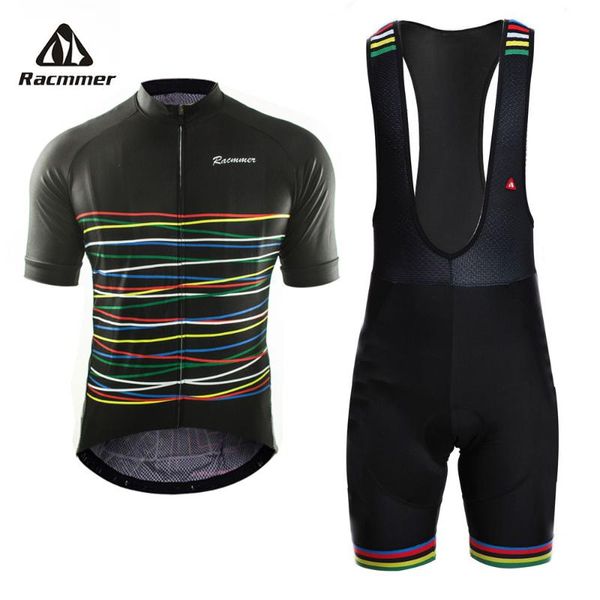 racmmer 2020 cycling jersey set mtb bicycle clothing bike wear clothes short sleeve maillot roupa ropa de ciclismo hombre verano, Black;blue
racmmer 2020 cycling jersey set mtb bicycle clothing bike wear clothes short sleeve maillot roupa ropa de ciclismo hombre verano, Black;blue