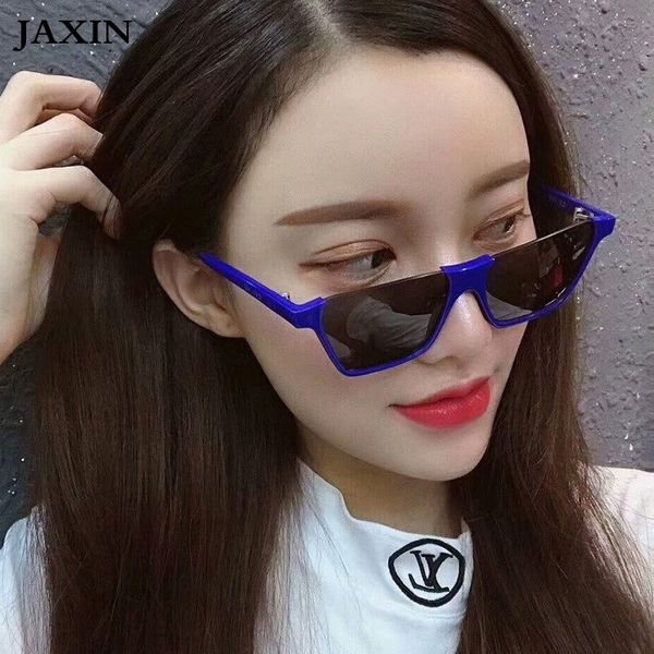 jaxin okulary retro personality half frame sunglasses women fashion square big frame sun glasses ms brand design goggles uv400, White;black
jaxin okulary retro personality half frame sunglasses women fashion square big frame sun glasses ms brand design goggles uv400, White;black