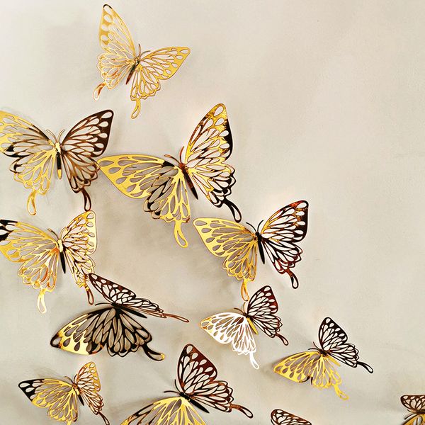 new 3d hollow golden silver butterfly wall stickers art home decorations wall decals for party wedding display shop
new 3d hollow golden silver butterfly wall stickers art home decorations wall decals for party wedding display shop