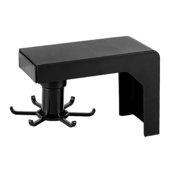 360 degree rotating kitchen shelf hanger clothes soup pp home durable restaurant spatula glass mug wall mount storage rack
360 degree rotating kitchen shelf hanger clothes soup pp home durable restaurant spatula glass mug wall mount storage rack