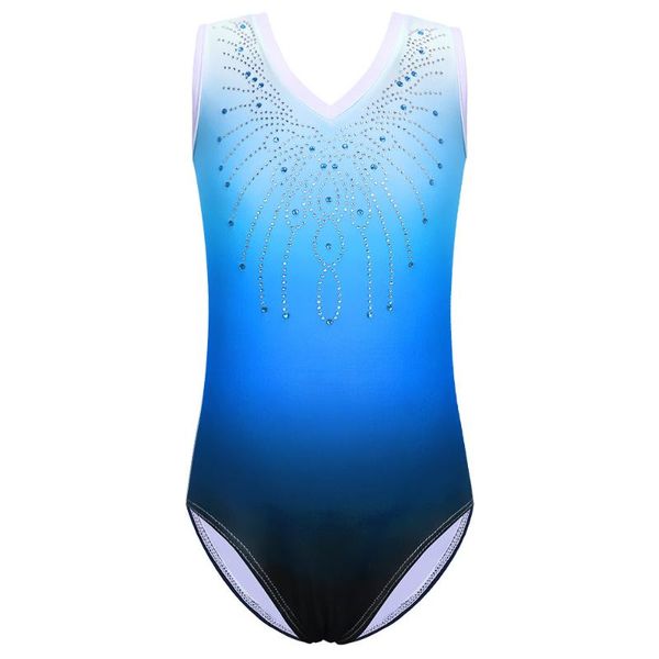 baohulu 3-12y toddler&teens skate gymnastics leotard for girl dance unitards sleeveless children dance costume with rhinestone
baohulu 3-12y toddler&teens skate gymnastics leotard for girl dance unitards sleeveless children dance costume with rhinestone