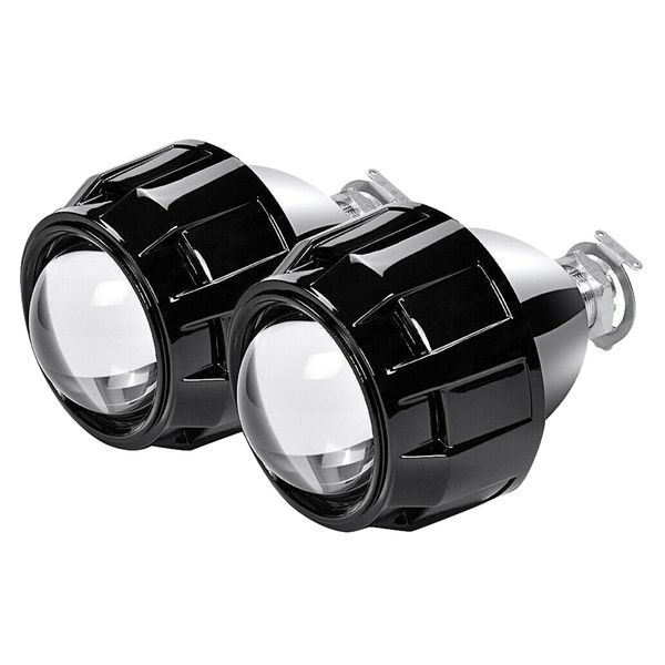 2pcs 2.5 inch universal hid projector lens black shroud for h1 led bulb car headlight
2pcs 2.5 inch universal hid projector lens black shroud for h1 led bulb car headlight
