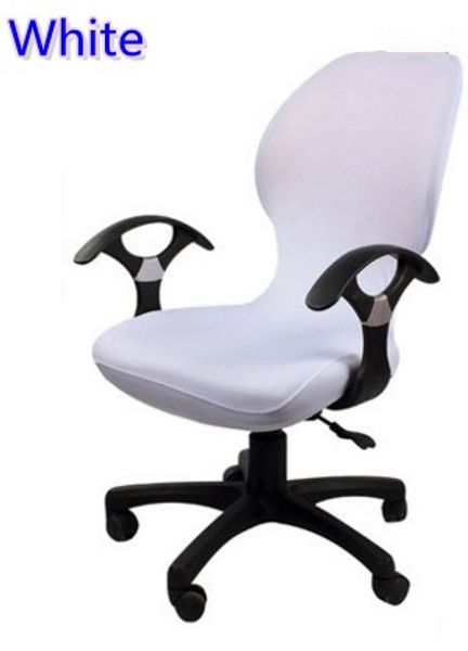 white colour lycra computer chair cover fit for office chair with armrest spandex cover decoration wholesale
white colour lycra computer chair cover fit for office chair with armrest spandex cover decoration wholesale