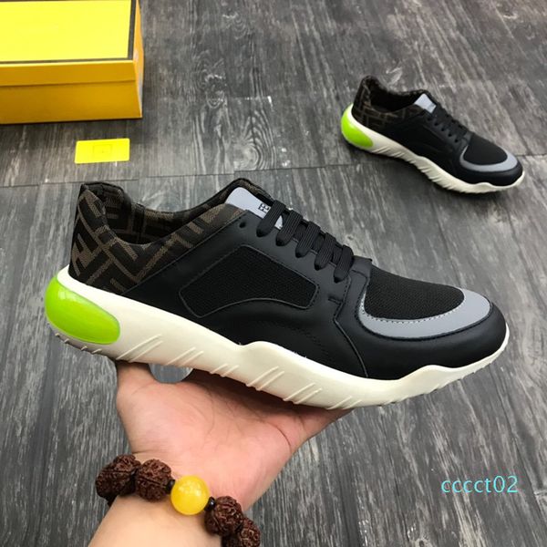 men's designer sneakers low- in and black tech mesh and leather lace-up sneakers luxury designer men casual shoes with box ct02
men's designer sneakers low- in and black tech mesh and leather lace-up sneakers luxury designer men casual shoes with box ct02