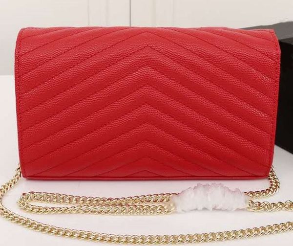 caviar new wallet ladies handbag crossbody bag leather shoulder bag gold chain silver chain female
caviar new wallet ladies handbag crossbody bag leather shoulder bag gold chain silver chain female