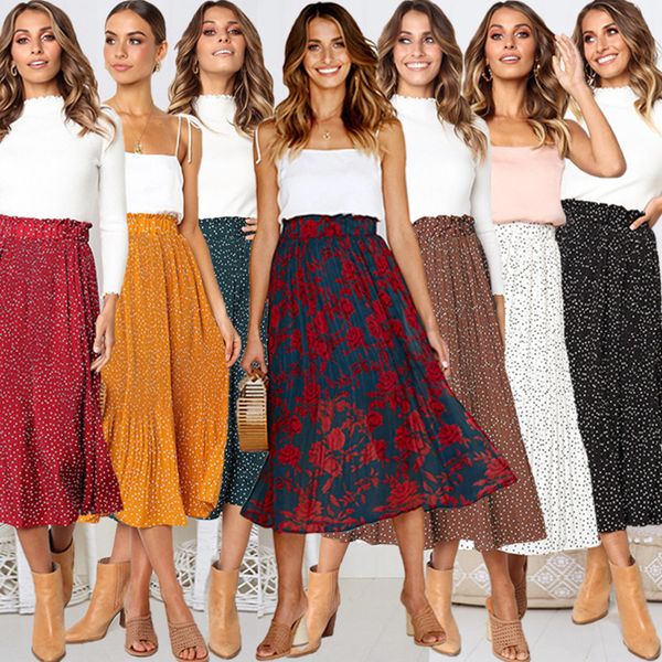 spot 2019 european spring and summer trend big pen print casual pocket comfortable skirt, support mixed batch, Black
spot 2019 european spring and summer trend big pen print casual pocket comfortable skirt, support mixed batch, Black