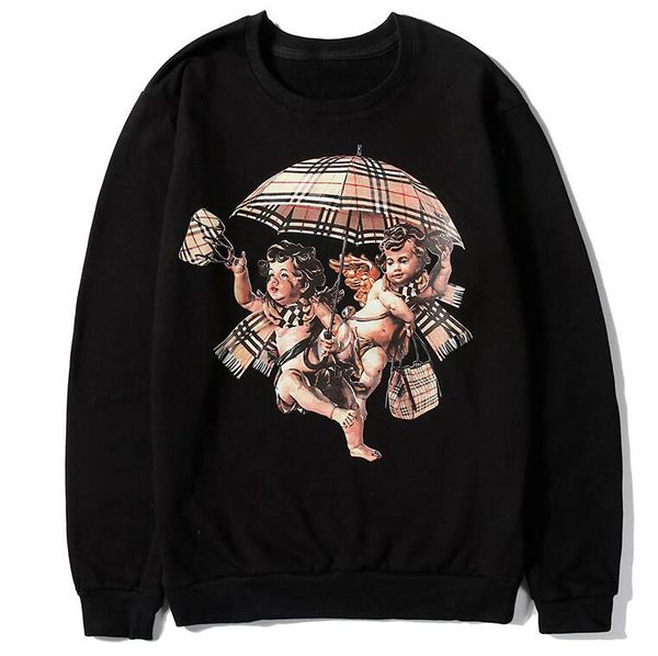 Новые преступления дизайнер роскошные мужские длинные Seeve модельер и свитер заво
Новые преступления дизайнер роскошные мужские длинные Seeve модельер и свитер заво