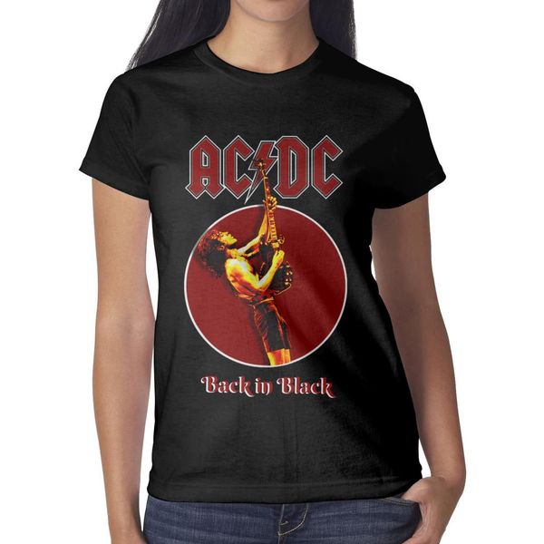 acdc back in black rock band black womens t shirt,shirts,t shirts,tee shirts printing personalised designer band casual t shirt, White
acdc back in black rock band black womens t shirt,shirts,t shirts,tee shirts printing personalised designer band casual t shirt, White