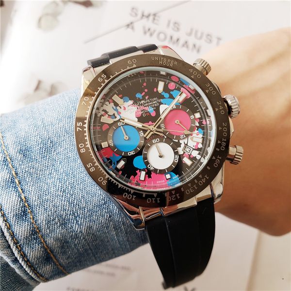 men's sports luxury watch brand fashion military casual business quartz watches watches hours men, Slivery;brown
men's sports luxury watch brand fashion military casual business quartz watches watches hours men, Slivery;brown