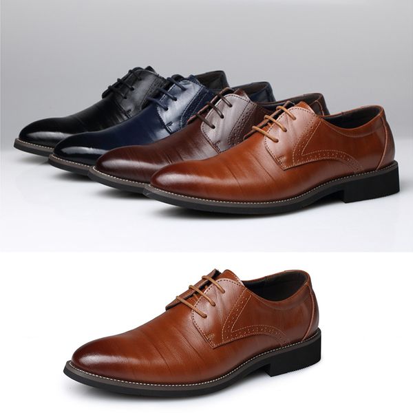2019 new running shoes mens womens black yellow brown dark blue leather for men women business athletic sneakers big size 37-48, White;red
2019 new running shoes mens womens black yellow brown dark blue leather for men women business athletic sneakers big size 37-48, White;red