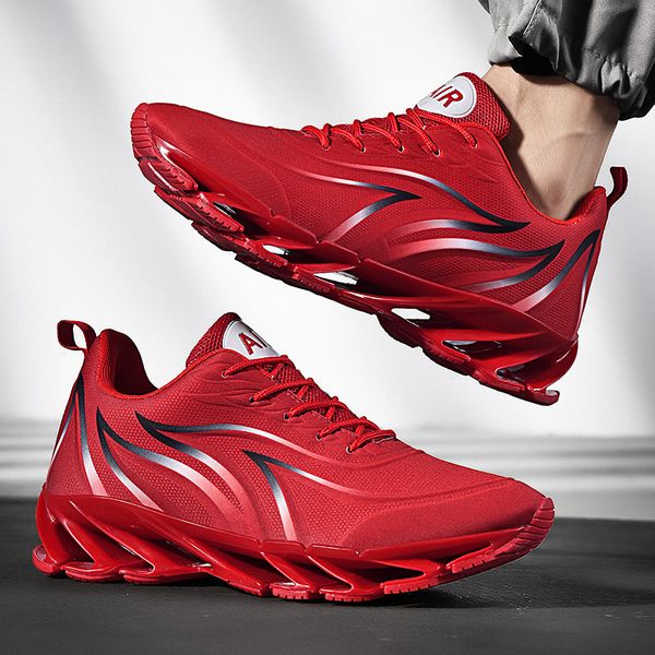 2019 new men's running shoes blade cushioning sports men's sports shoes breathable outdoor walking jogging
2019 new men's running shoes blade cushioning sports men's sports shoes breathable outdoor walking jogging