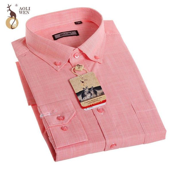 aoliwen camisa social masculina brand fashion turn down collar long sleeve mens shirts slim fit casual plaid shirts plus size
aoliwen camisa social masculina brand fashion turn down collar long sleeve mens shirts slim fit casual plaid shirts plus size