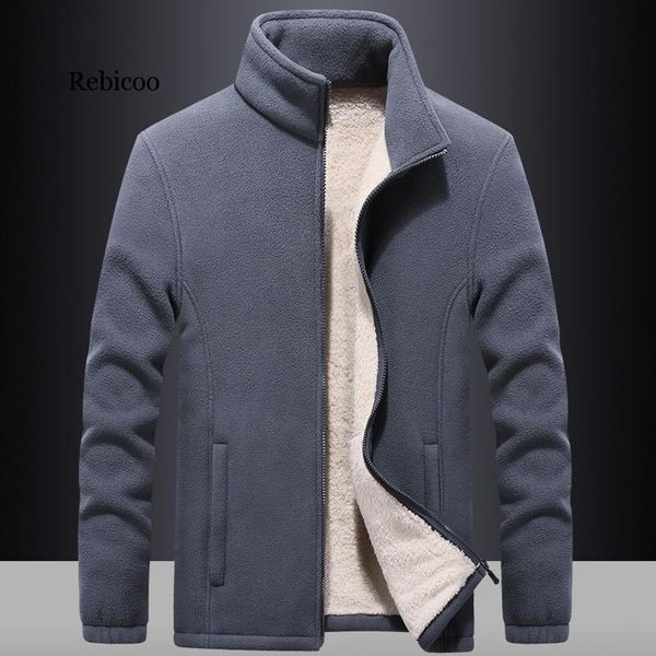 men's hoodies & sweatshirts windbreaker thick fleece jackets outwear sportswear 7xl 8xl 9xl wool liner hoody warm thermal coat men, Black
men's hoodies & sweatshirts windbreaker thick fleece jackets outwear sportswear 7xl 8xl 9xl wool liner hoody warm thermal coat men, Black
