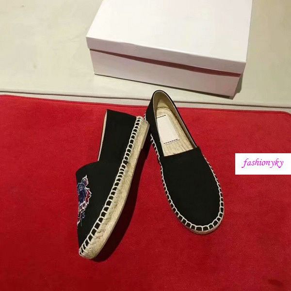 luxury sweethearts shoes with tiger head single shoes and fisherman's shoes, Black
luxury sweethearts shoes with tiger head single shoes and fisherman's shoes, Black