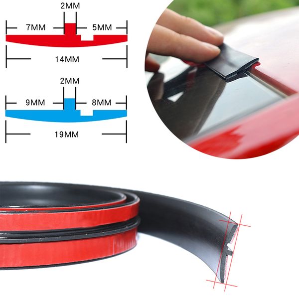 14mm/19mm*2m diy car front rear windshield sticker car window sealant rubber stickers sunroof triangular window sealed strips
14mm/19mm*2m diy car front rear windshield sticker car window sealant rubber stickers sunroof triangular window sealed strips
