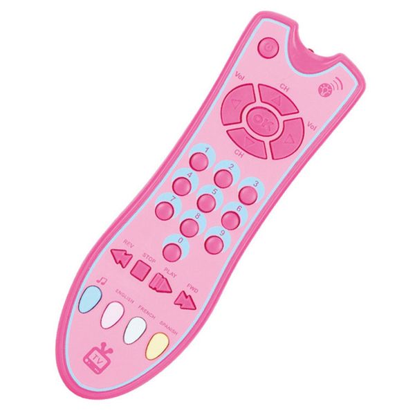music mobile phone tv remote control baby early educational toys electric numbers remote learning machine gift for baby
music mobile phone tv remote control baby early educational toys electric numbers remote learning machine gift for baby