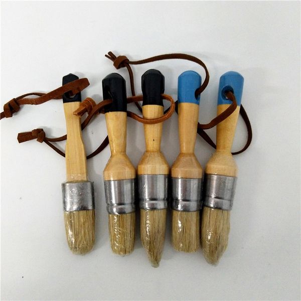 6pc wooden handle chalk paint hand tool set pointed brush bristle chalk oil paint painting wax brush artist art supplies
6pc wooden handle chalk paint hand tool set pointed brush bristle chalk oil paint painting wax brush artist art supplies