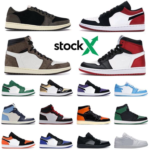 2020 travis 1 men women 1s basketball shoes obsidian low dunk black toe turbo green court purple shattered backboard mens sports sneakers
2020 travis 1 men women 1s basketball shoes obsidian low dunk black toe turbo green court purple shattered backboard mens sports sneakers