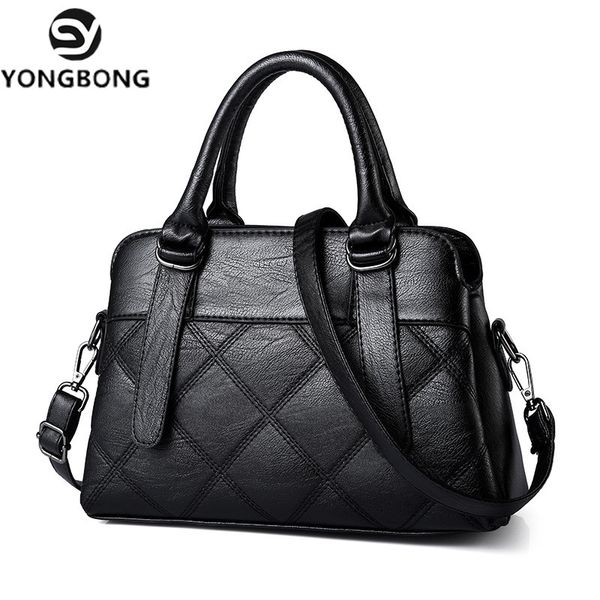 yongbong 2020 fashion thread crossbody bags plaid pu leather totes women handbags designer shoulder bags ladies sac spring
yongbong 2020 fashion thread crossbody bags plaid pu leather totes women handbags designer shoulder bags ladies sac spring