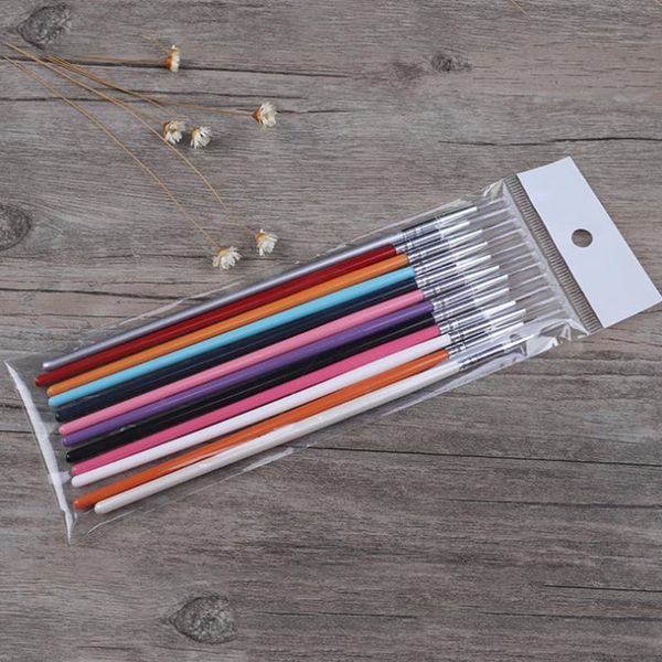 12pcs/set gel polish brushes tools gel painting pen nail tools nail brush dotting painting drawing pen nail art f3569, Yellow
12pcs/set gel polish brushes tools gel painting pen nail tools nail brush dotting painting drawing pen nail art f3569, Yellow