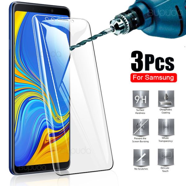 3шт hd закаленное стекло для samsung galaxy a6 a8 plus a9 a7 2018 full screen protector для samsung j4 j6 plus a5 2018 glass film
3шт hd закаленное стекло для samsung galaxy a6 a8 plus a9 a7 2018 full screen protector для samsung j4 j6 plus a5 2018 glass film