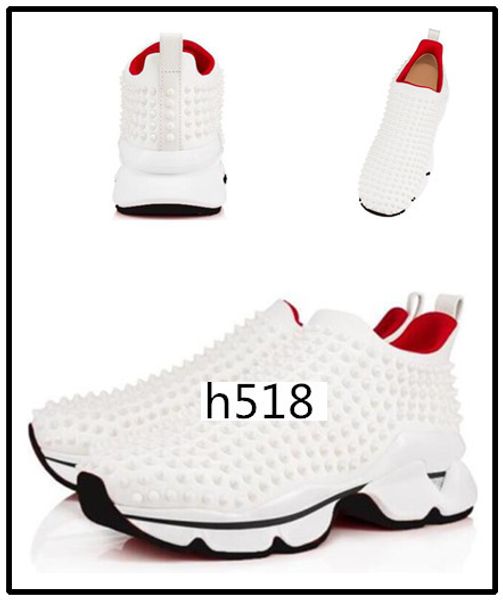 designer shoes red bottoms crystal leather sneakers womens rivet spiky junior spike sock krystal donna red bottom 4, Black
designer shoes red bottoms crystal leather sneakers womens rivet spiky junior spike sock krystal donna red bottom 4, Black