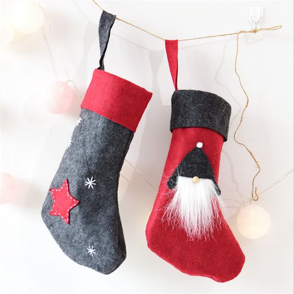 christmas stockings santa claus sock gift kids candy bag xmas noel decoration for home christmas tree ornaments xmas pendants
christmas stockings santa claus sock gift kids candy bag xmas noel decoration for home christmas tree ornaments xmas pendants