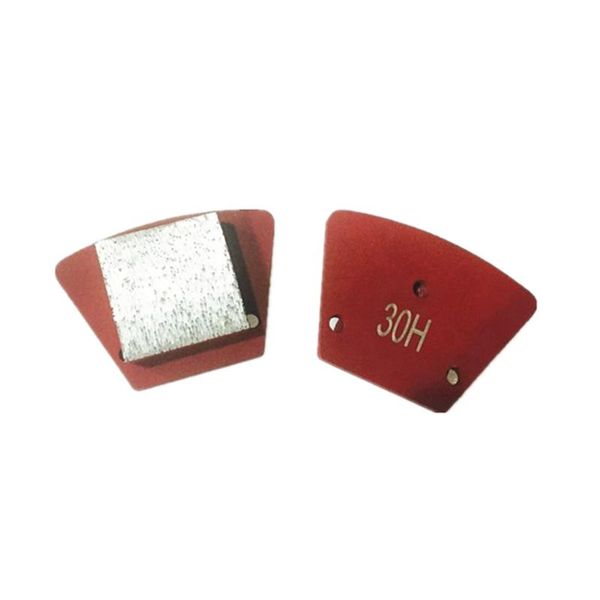 gs55 single bar magnetic trapezoid diamond grinding shoes metal bond concrete floor grinding pads for cps machine 12pcs
gs55 single bar magnetic trapezoid diamond grinding shoes metal bond concrete floor grinding pads for cps machine 12pcs