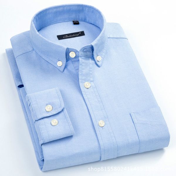 solid color cotton oxford men long sleeve shirt korean casual mens shirts casual slim fit camisa masculina mens dress shirts, White;black
solid color cotton oxford men long sleeve shirt korean casual mens shirts casual slim fit camisa masculina mens dress shirts, White;black