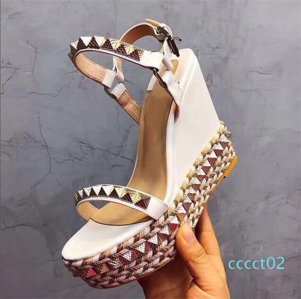 женщины luxury cataclou корк клин red bottom сандал дизайнер сандал sexy girls high heels party свадебная обувь с box сша 35-41 ст2, Black
женщины luxury cataclou корк клин red bottom сандал дизайнер сандал sexy girls high heels party свадебная обувь с box сша 35-41 ст2, Black