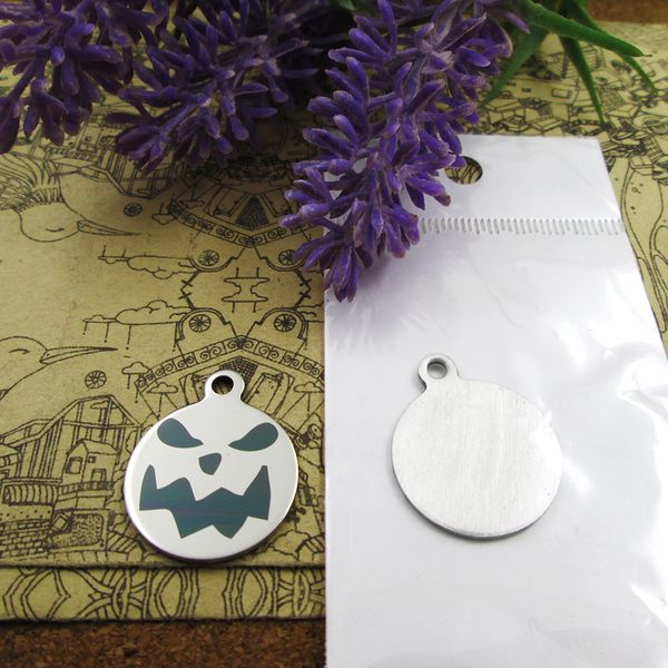 40pcs--"jack skellington faces8"stainless steel charms more style for choosing diy charms pendants for necklace, Bronze;silver
40pcs--"jack skellington faces8"stainless steel charms more style for choosing diy charms pendants for necklace, Bronze;silver