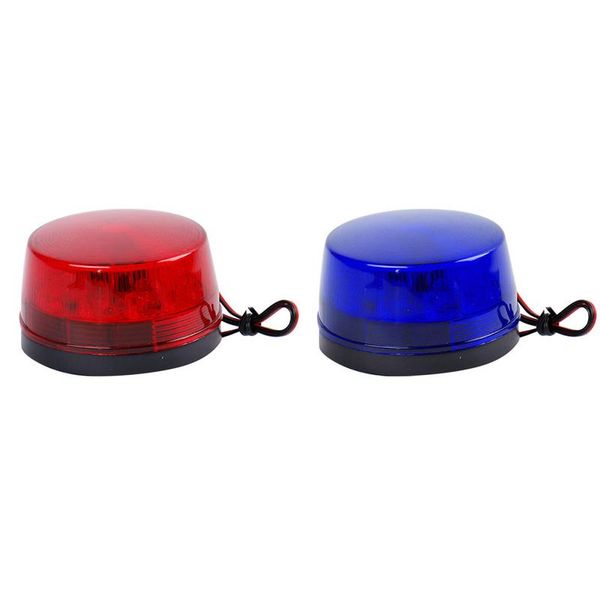 1 pcs car 12v led security alarm strobe warning light signal light flashing lamp
1 pcs car 12v led security alarm strobe warning light signal light flashing lamp