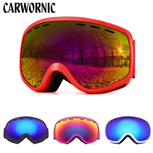 ski goggles uv400 spherical double layers anti-fog protection keep warm big lenses glasses men women snowboard goggles skating
ski goggles uv400 spherical double layers anti-fog protection keep warm big lenses glasses men women snowboard goggles skating