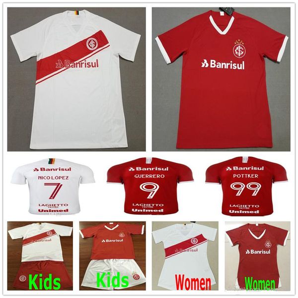 n. lopez d.alessandro pottker 19 20 club internacional soccer jersey man woman kids red white 2019 2020 internacional away football shirt, Black
n. lopez d.alessandro pottker 19 20 club internacional soccer jersey man woman kids red white 2019 2020 internacional away football shirt, Black