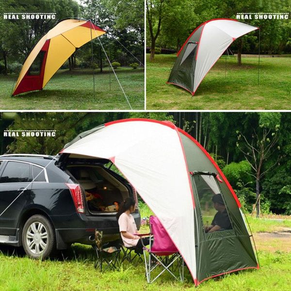 car tent durable aluminum alloy rod waterproof pu 2 colors sunshade hiking picnic self-driving travelling travel camping tent
car tent durable aluminum alloy rod waterproof pu 2 colors sunshade hiking picnic self-driving travelling travel camping tent