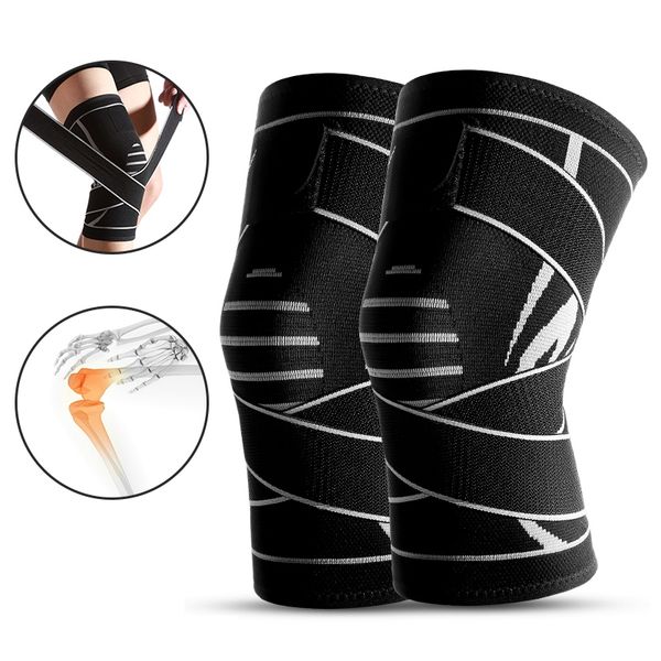 elastic warm knee support basketball riding running adjustable breathable non-slip knee pads sports pads leg knit, Black;gray
elastic warm knee support basketball riding running adjustable breathable non-slip knee pads sports pads leg knit, Black;gray