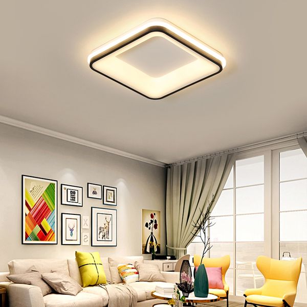black+white finished modern led chandelier for bedroom study room living room square/round ceiling chandelier fixtures
black+white finished modern led chandelier for bedroom study room living room square/round ceiling chandelier fixtures