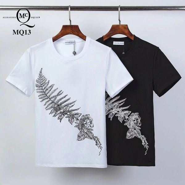 2020year men's t-shirt cotton new o-neck short sleeve men luxury embroidery t-shirt casual style men's t-shirt h4, White;black
2020year men's t-shirt cotton new o-neck short sleeve men luxury embroidery t-shirt casual style men's t-shirt h4, White;black