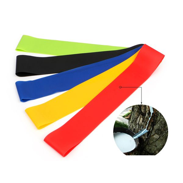 30cm/12inch resistance bands 5 levels exercises elastic fitness training yoga loop band workout pull rope gym equipment
30cm/12inch resistance bands 5 levels exercises elastic fitness training yoga loop band workout pull rope gym equipment