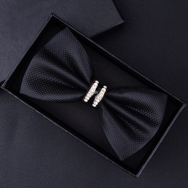 1piece bling crystal metal decoration 16 colour bow tie butterfly knot men's accessories wedding party banquet club business, Blue;purple
1piece bling crystal metal decoration 16 colour bow tie butterfly knot men's accessories wedding party banquet club business, Blue;purple