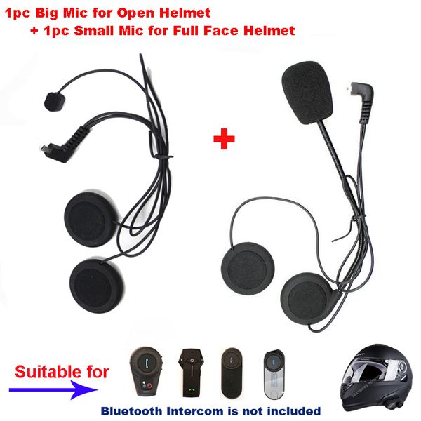 2pcs conn microphone headphone ear speakers parts suit for t-comvb tcom-sc fdc-01vb colo tcom-02 motorcycle helmet intercom
2pcs conn microphone headphone ear speakers parts suit for t-comvb tcom-sc fdc-01vb colo tcom-02 motorcycle helmet intercom