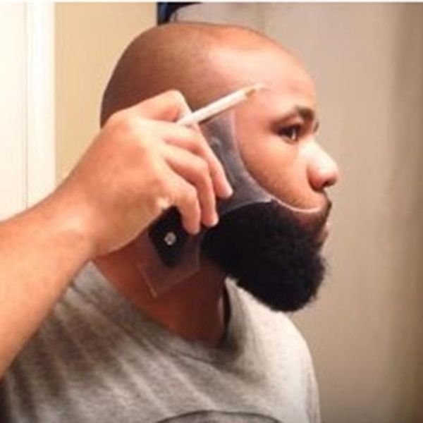 useful neck hair guide template for shaving hairdressing and shaving neck guide hairdressing template combing tool hairline
useful neck hair guide template for shaving hairdressing and shaving neck guide hairdressing template combing tool hairline